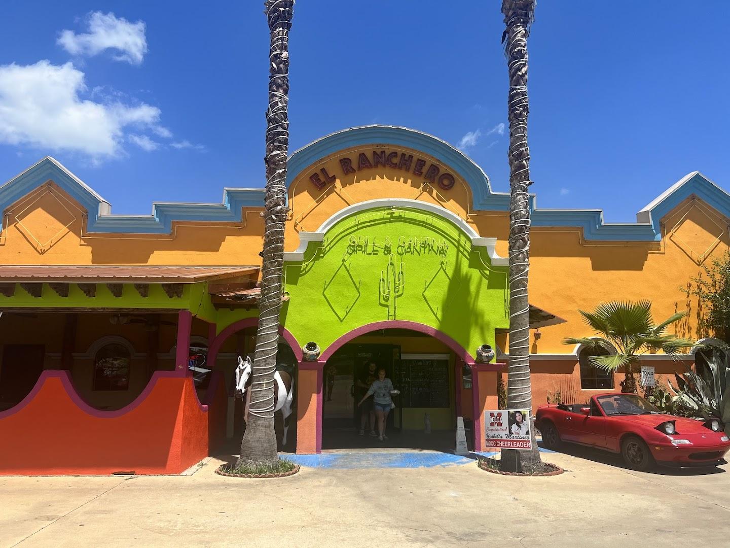 El Ranchero