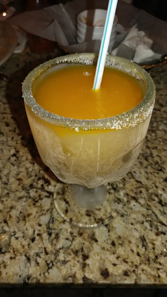 Mango Margarita