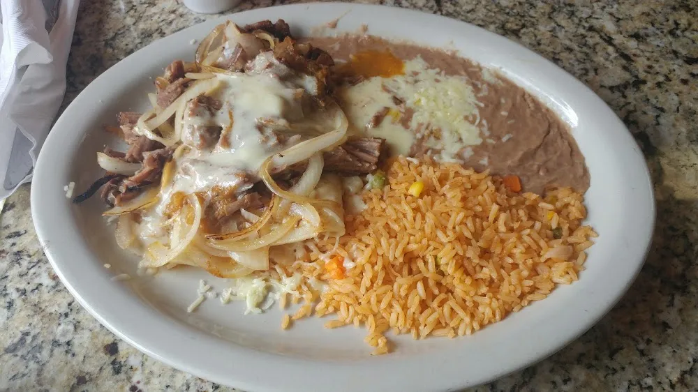 Martinez Enchiladas