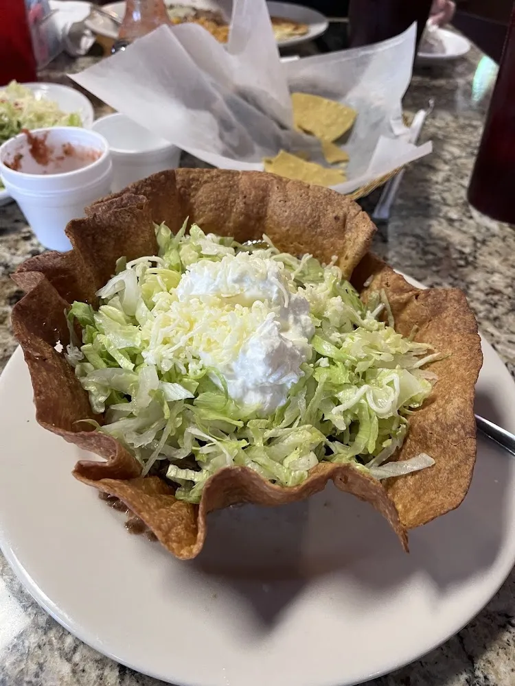Taco Salad
