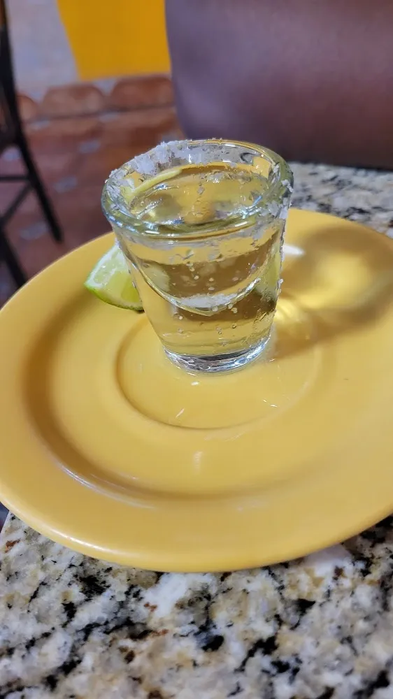 Tequila Shot