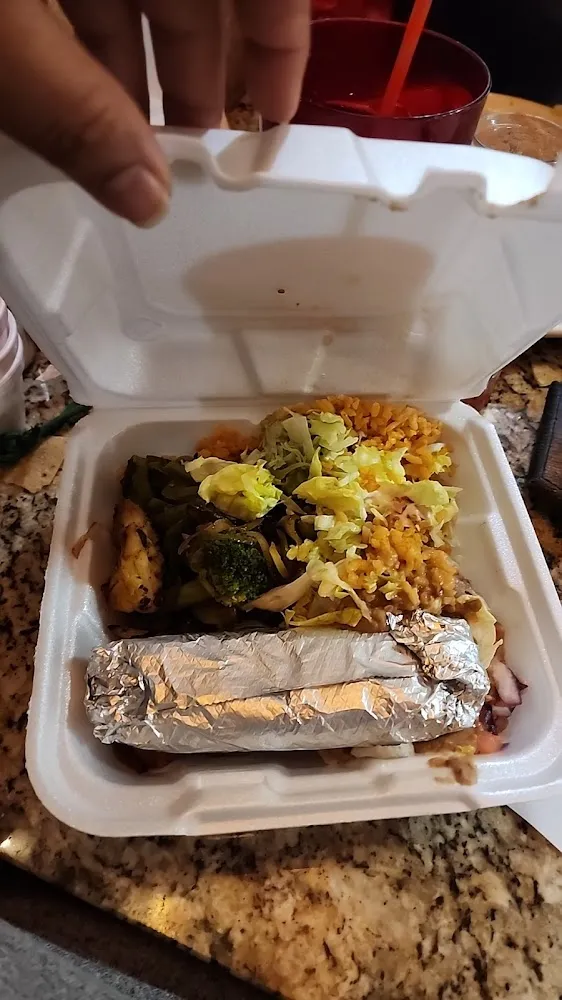 Veggie Fajitas