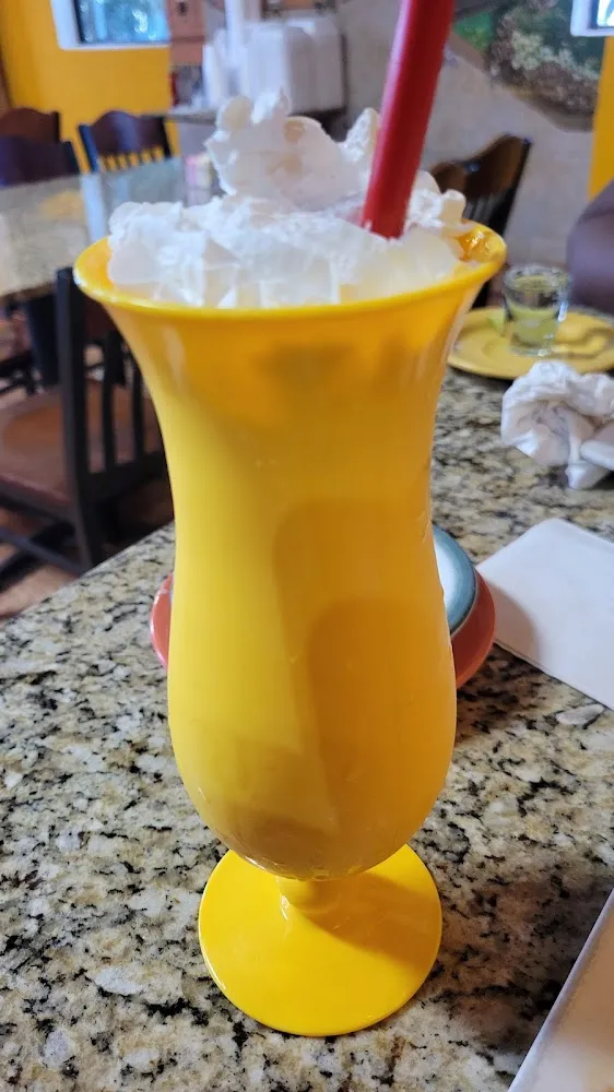 Virgin Daiquiri